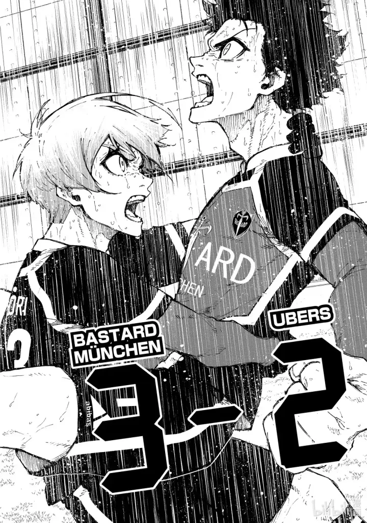 漫画《蓝色监狱 BLUE LOCK》239 创生第20张图