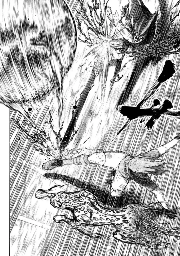 漫画《蓝色监狱 BLUE LOCK》245 先去死一次第8张图