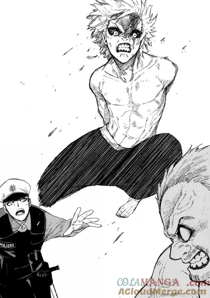 漫画《蓝色监狱 BLUE LOCK》260 混账东西第15张图