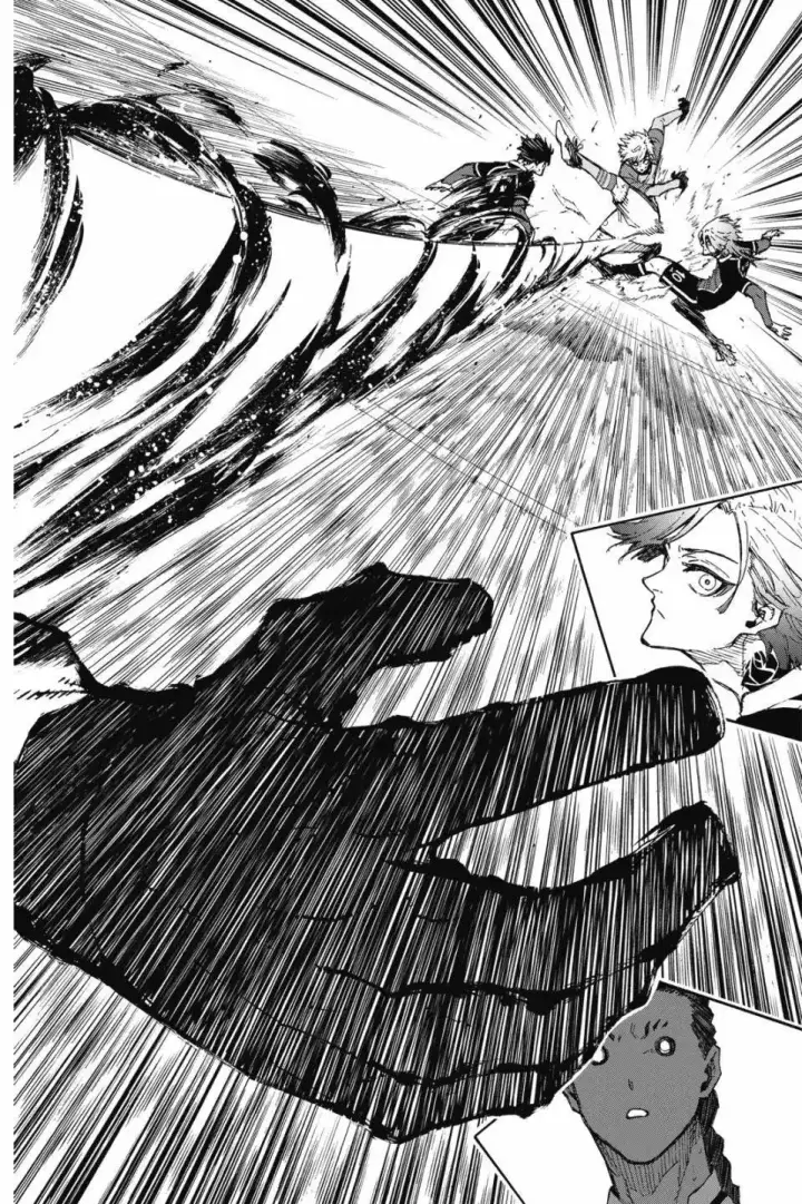 漫画《蓝色监狱 BLUE LOCK》第22卷第100张图