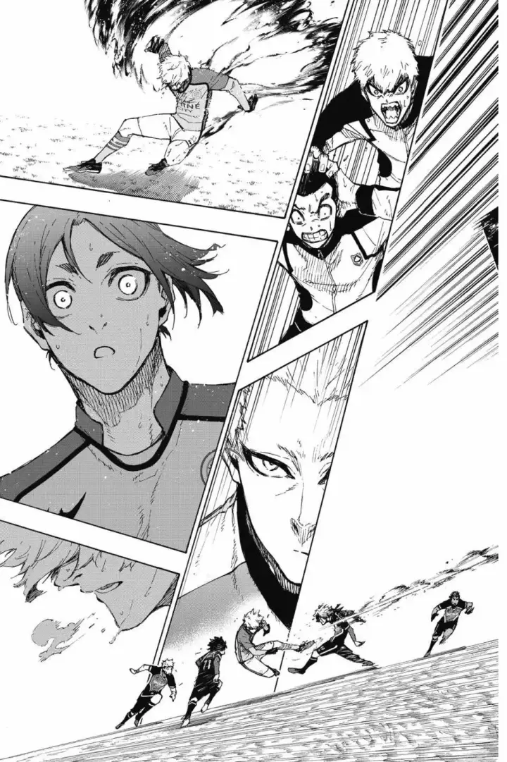 漫画《蓝色监狱 BLUE LOCK》第22卷第103张图