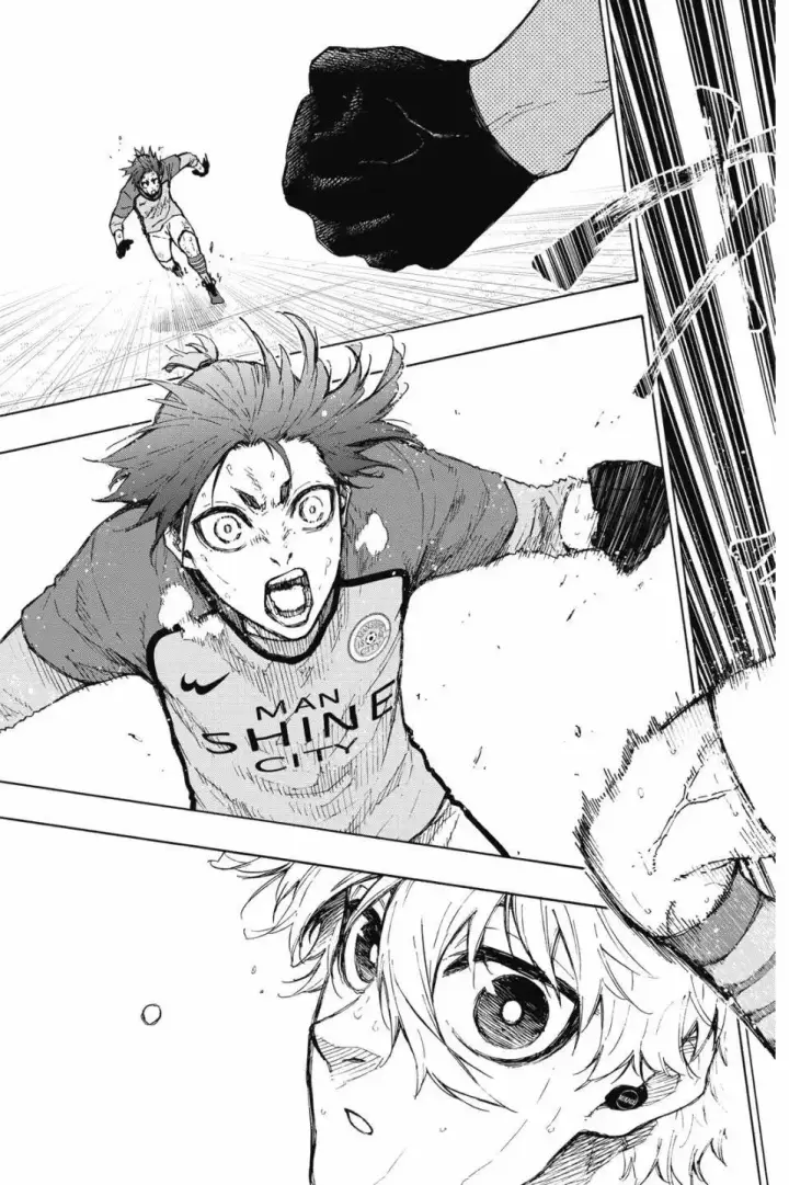 漫画《蓝色监狱 BLUE LOCK》第22卷第105张图