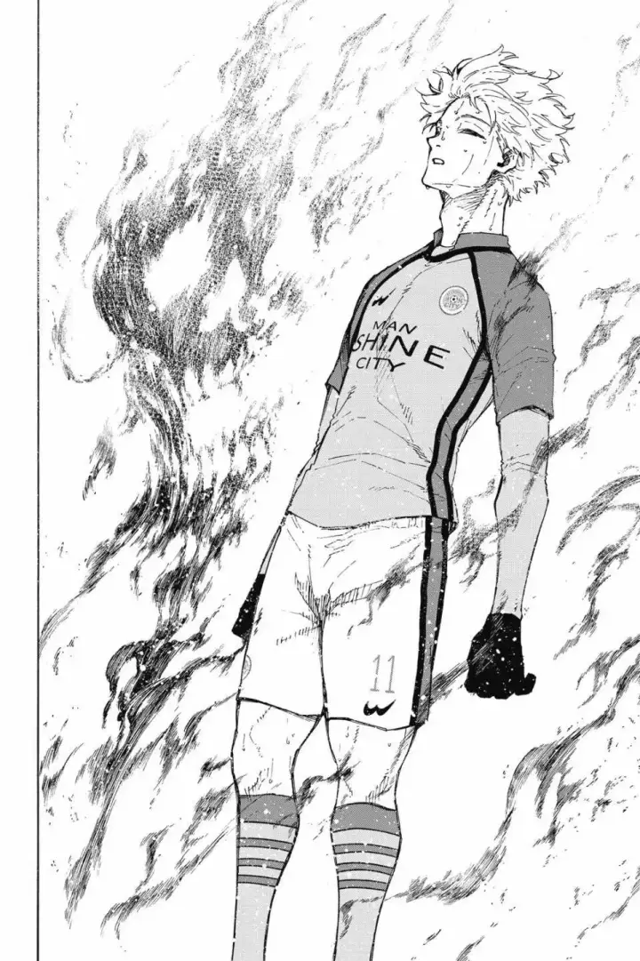 漫画《蓝色监狱 BLUE LOCK》第22卷第114张图