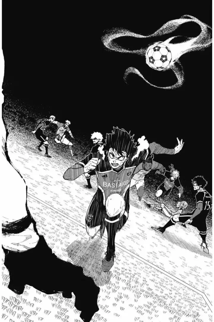 漫画《蓝色监狱 BLUE LOCK》第22卷第178张图