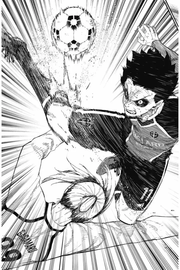 漫画《蓝色监狱 BLUE LOCK》第22卷第181张图