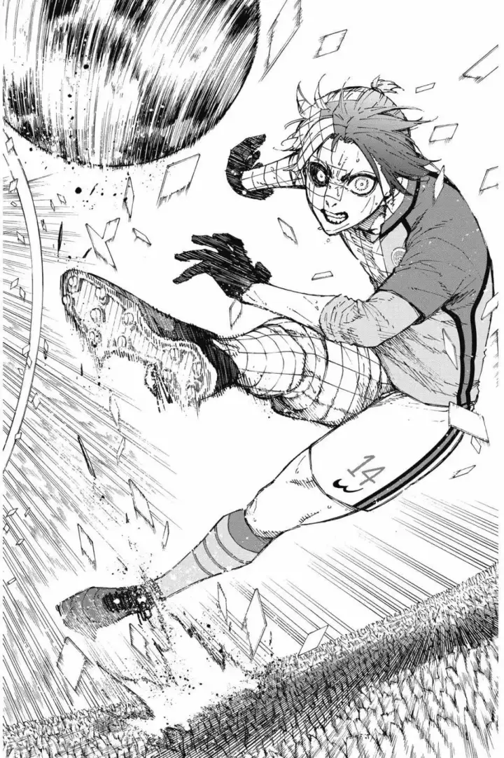 漫画《蓝色监狱 BLUE LOCK》第22卷第84张图