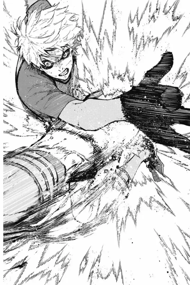 漫画《蓝色监狱 BLUE LOCK》第22卷第98张图