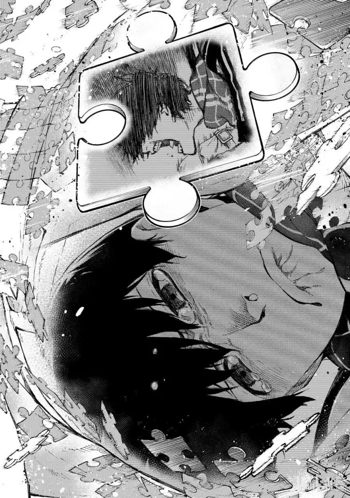 漫画《蓝色监狱 BLUE LOCK》282 NEED YOU第12张图