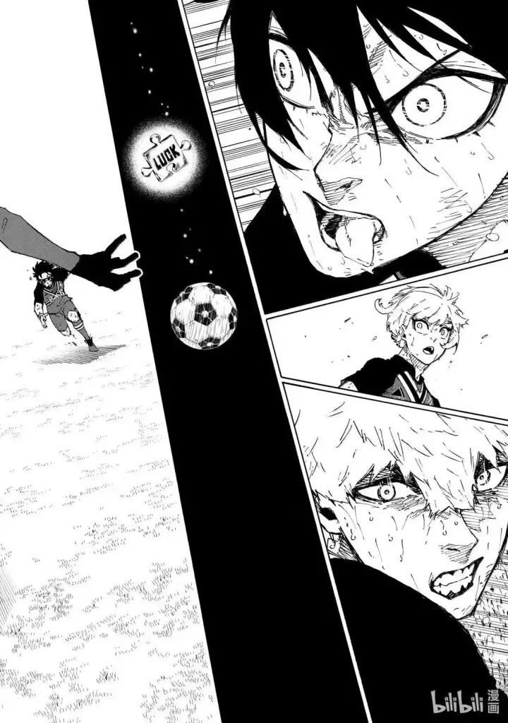 漫画《蓝色监狱 BLUE LOCK》第293话第2张图