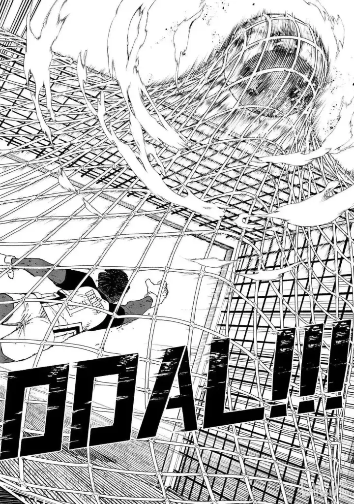 漫画《蓝色监狱 BLUE LOCK》第293话第22张图