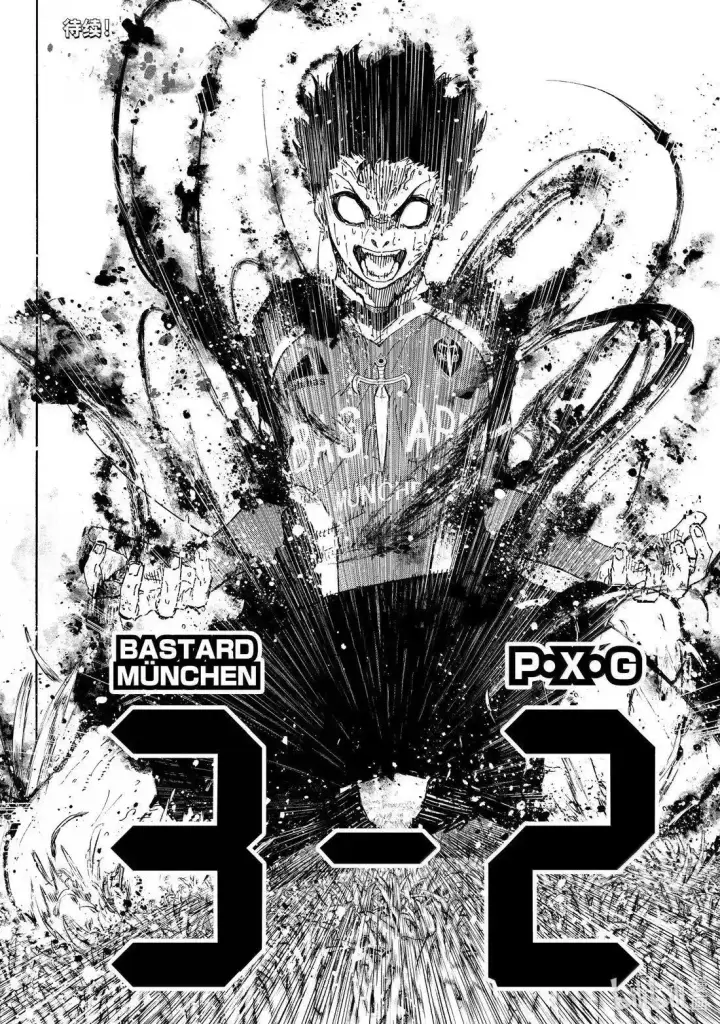 漫画《蓝色监狱 BLUE LOCK》第293话第24张图