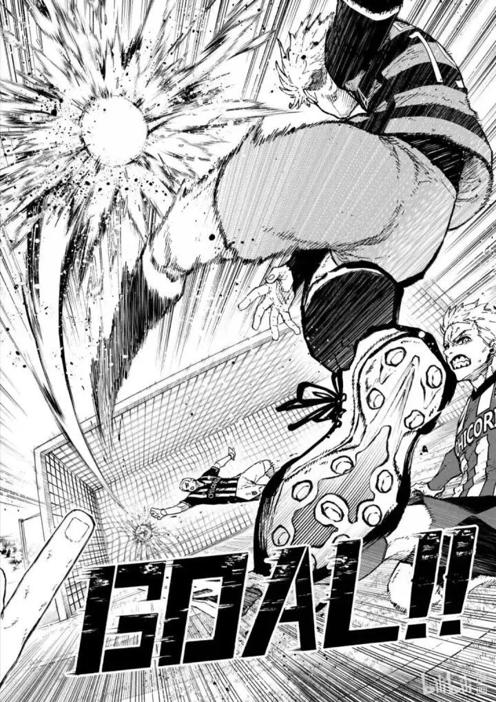 漫画《蓝色监狱 BLUE LOCK》第307话第20张图