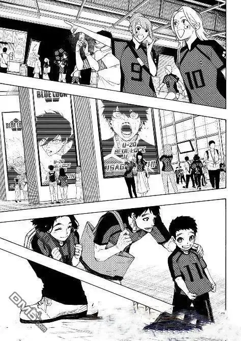 漫画《蓝色监狱 BLUE LOCK》第311话第19张图