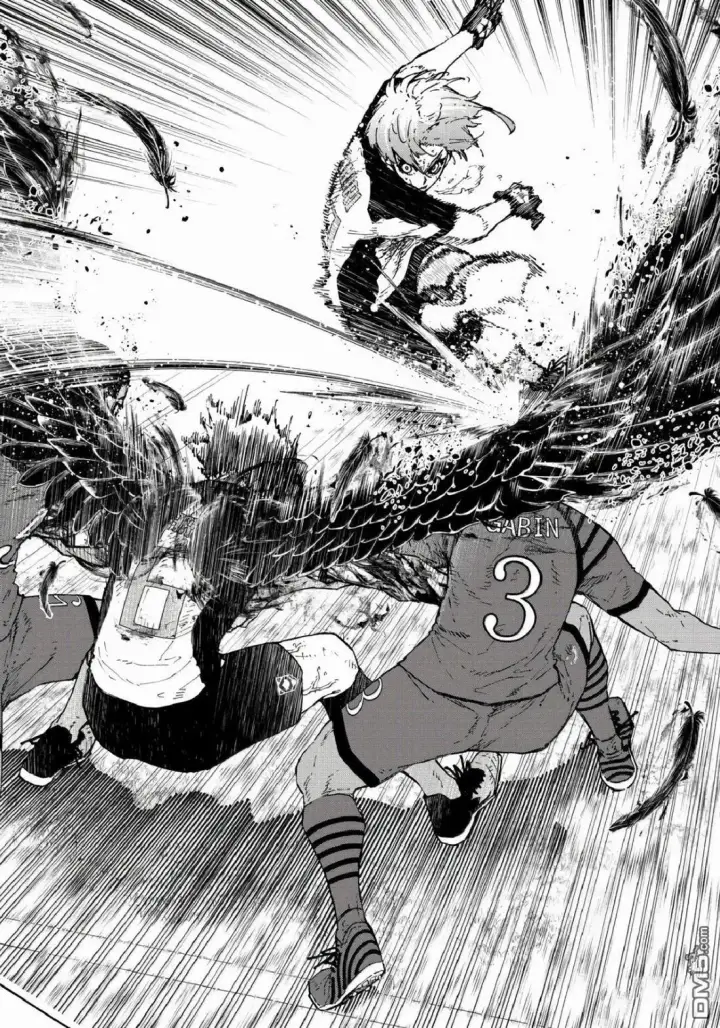 漫画《蓝色监狱 BLUE LOCK》第336话第10张图