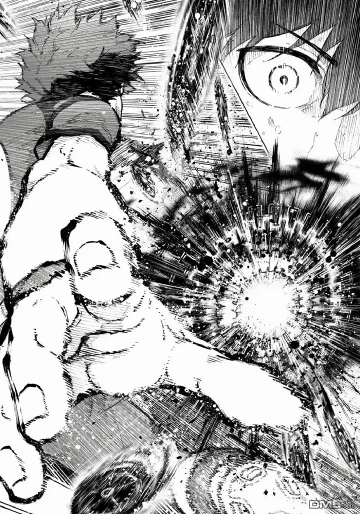 漫画《蓝色监狱 BLUE LOCK》第338话第14张图