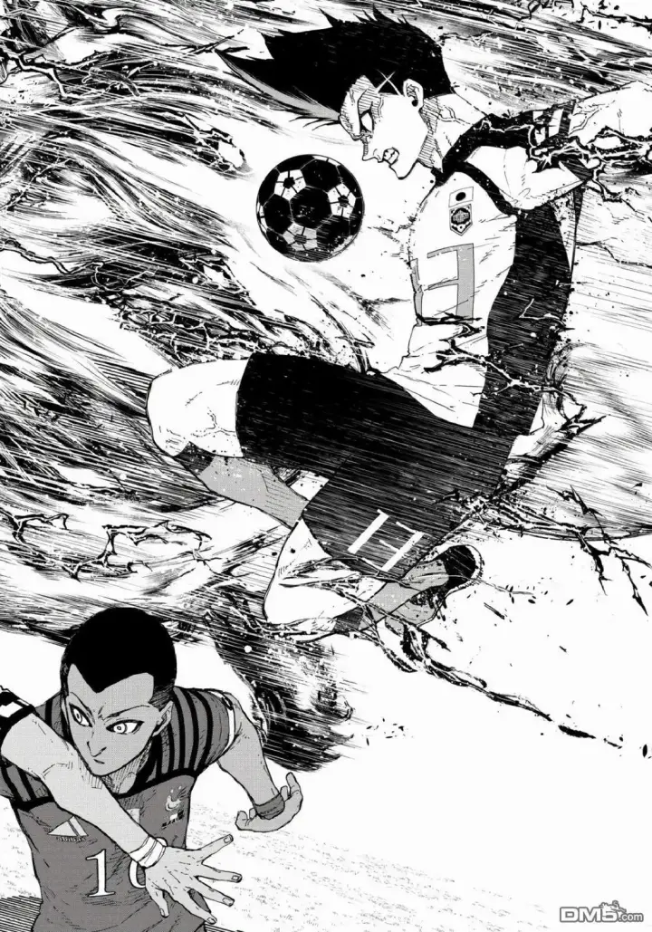 漫画《蓝色监狱 BLUE LOCK》第342话第10张图