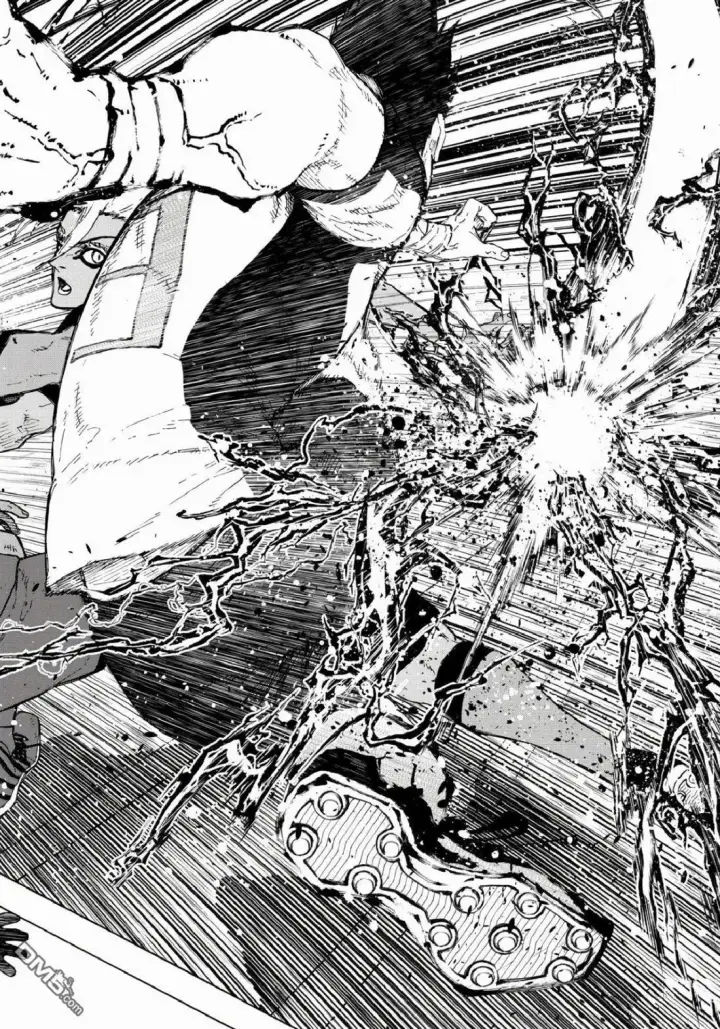漫画《蓝色监狱 BLUE LOCK》第342话第12张图