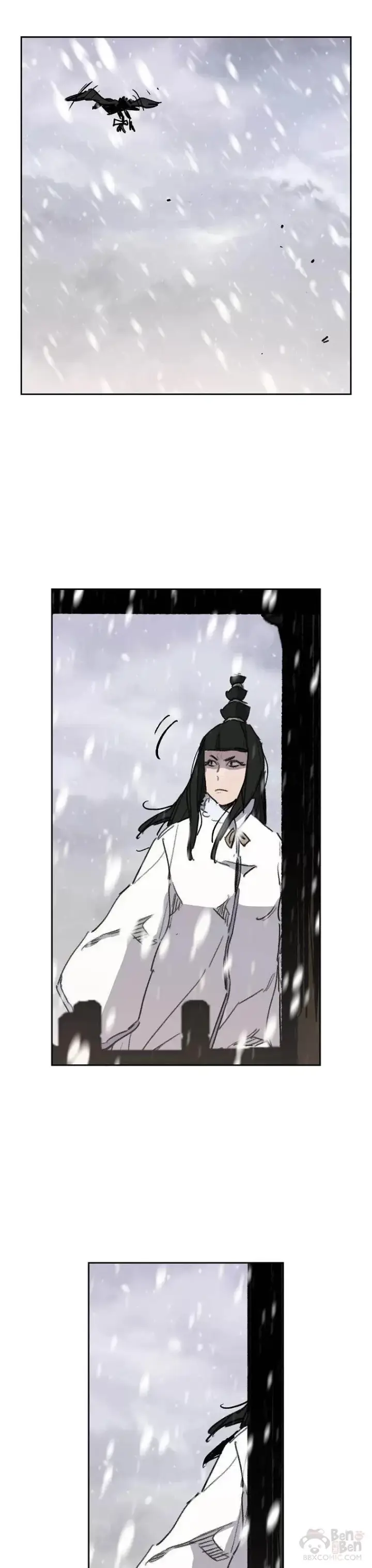 漫画《不败剑仙》第139话 斩杀武魂！第17张图
