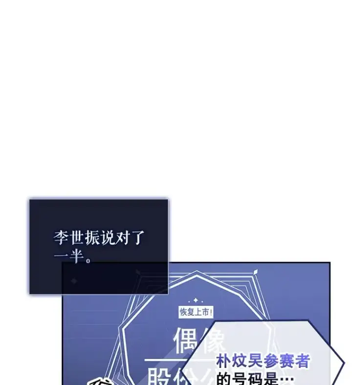 漫画《不出道就完蛋了》10.选择第24张图