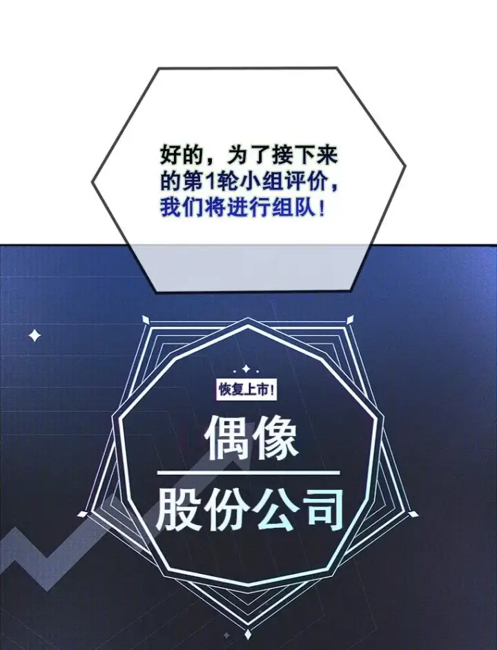 漫画《不出道就完蛋了》10.选择第3张图