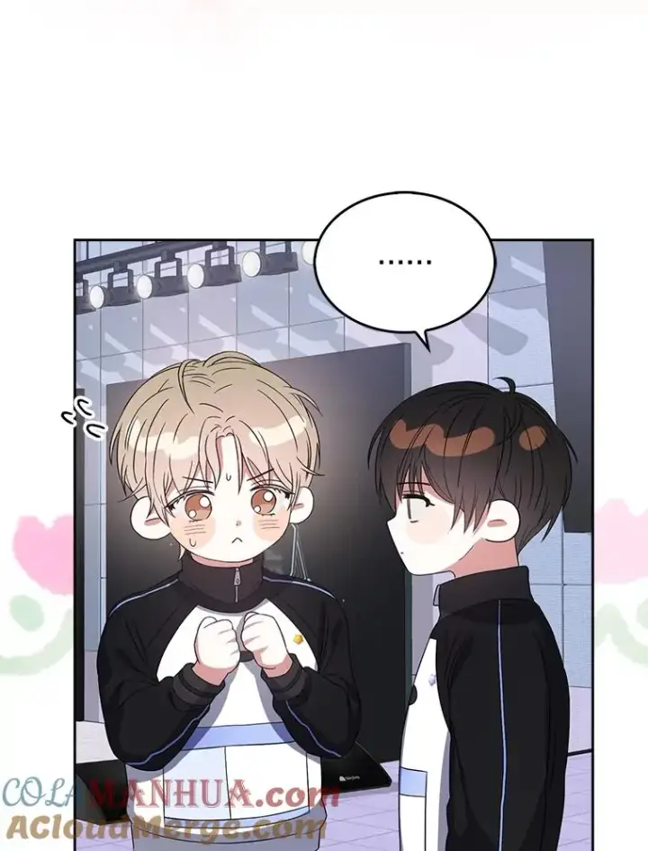 漫画《不出道就完蛋了》11.女团舞？第37张图