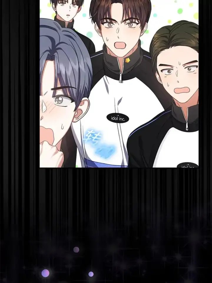 漫画《不出道就完蛋了》11.女团舞？第90张图