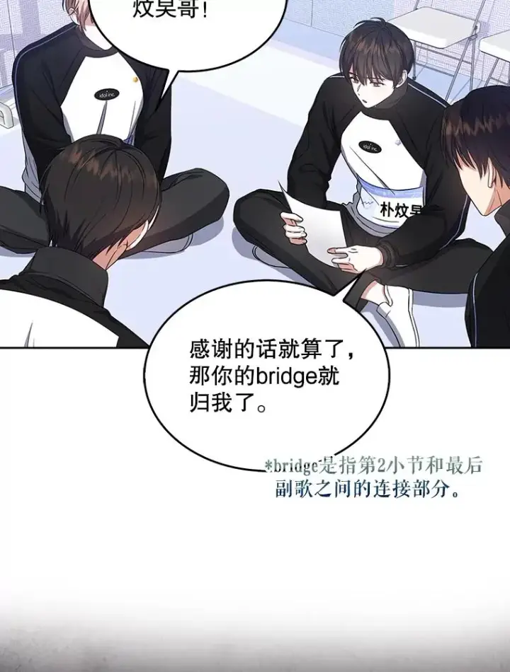 漫画《不出道就完蛋了》12.磨合第62张图
