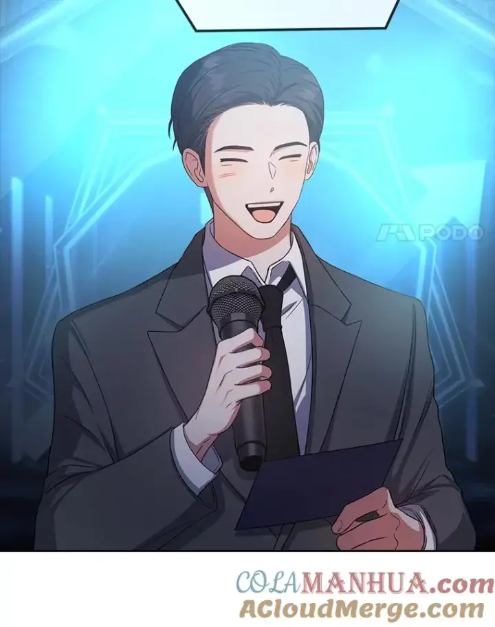 漫画《不出道就完蛋了》15.竞演结果第61张图