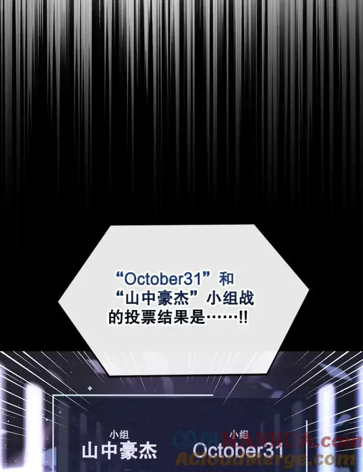 漫画《不出道就完蛋了》15.竞演结果第89张图