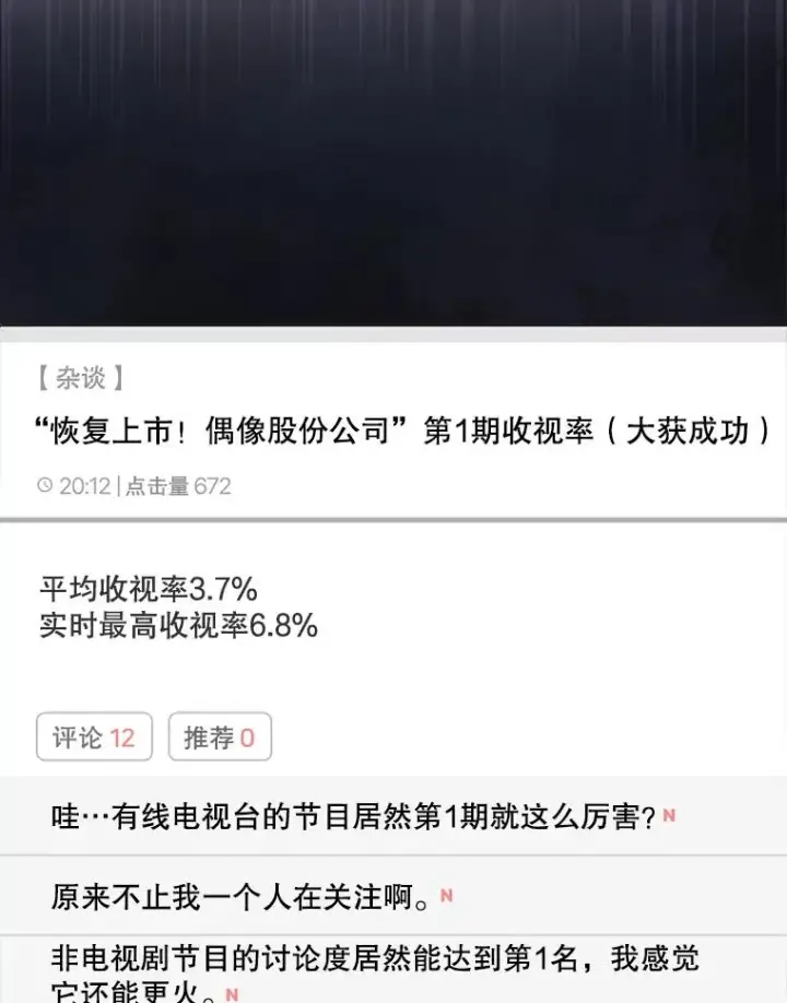 漫画《不出道就完蛋了》18.寻宝游戏第6张图