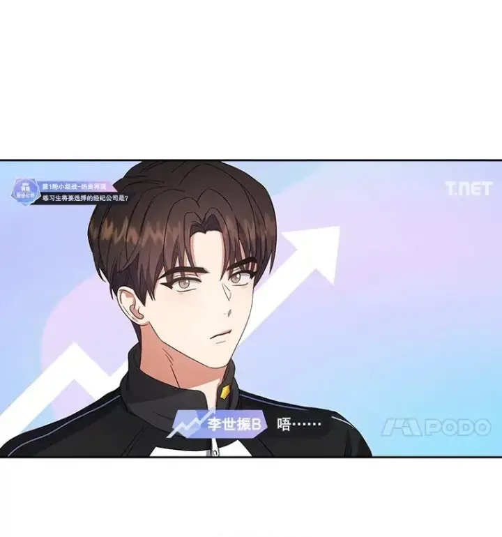 漫画《不出道就完蛋了》21.收看节目第35张图