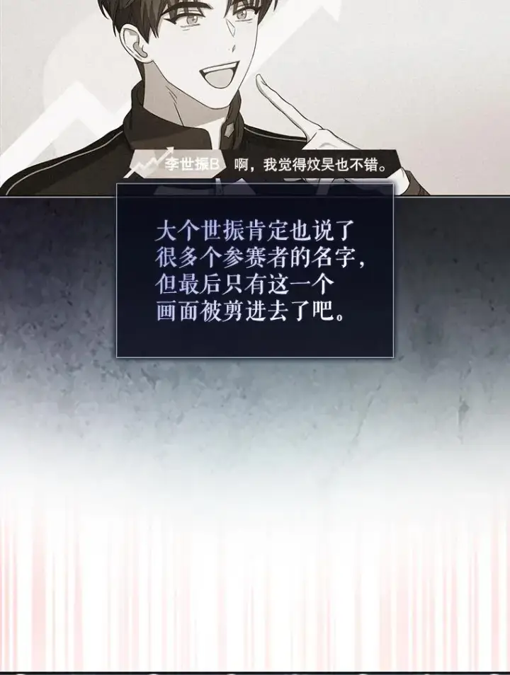 漫画《不出道就完蛋了》21.收看节目第40张图