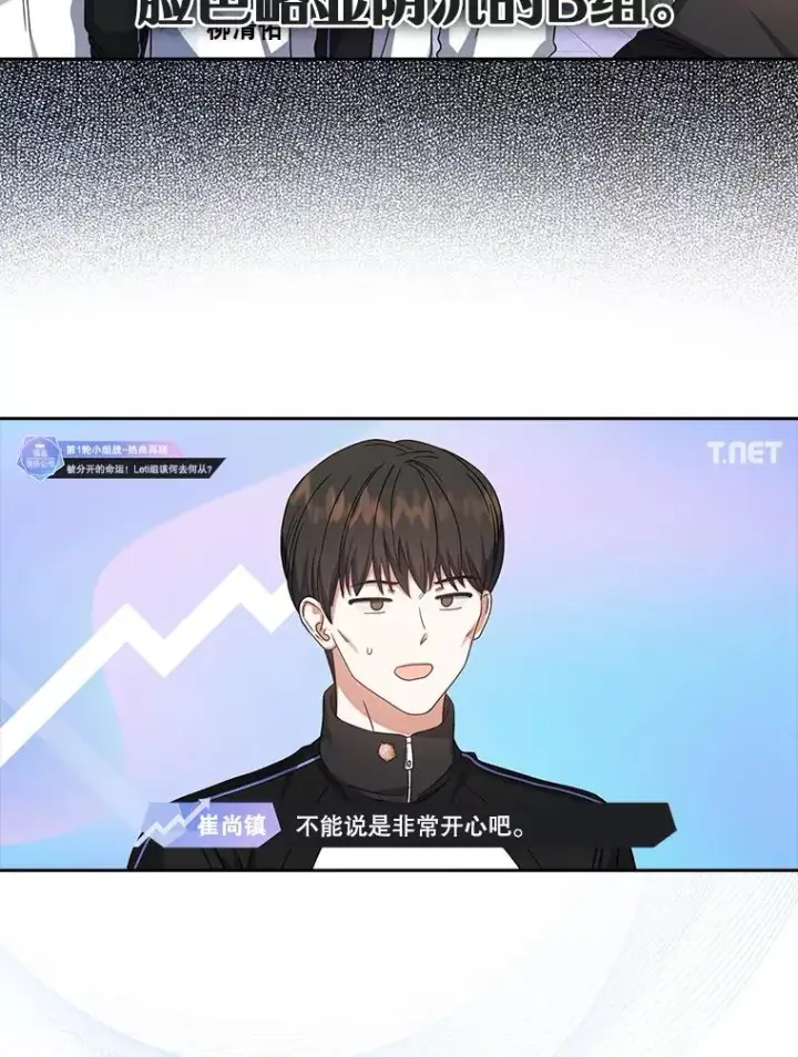 漫画《不出道就完蛋了》21.收看节目第43张图
