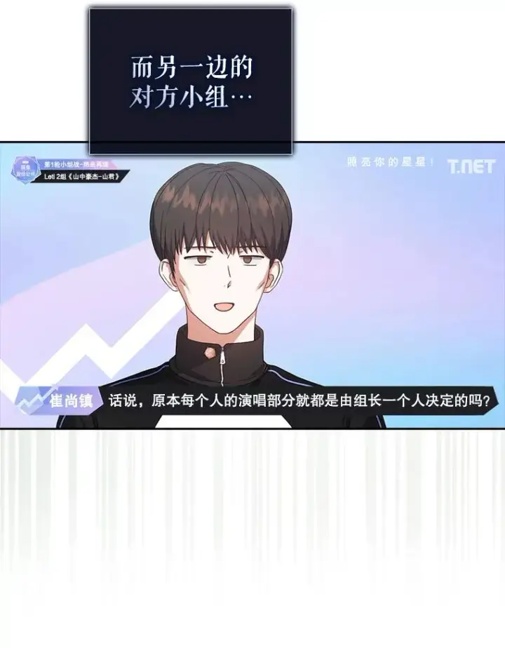 漫画《不出道就完蛋了》22.你是朴炆旲？第22张图