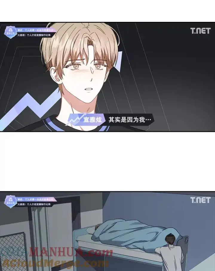 漫画《不出道就完蛋了》23.花絮第77张图