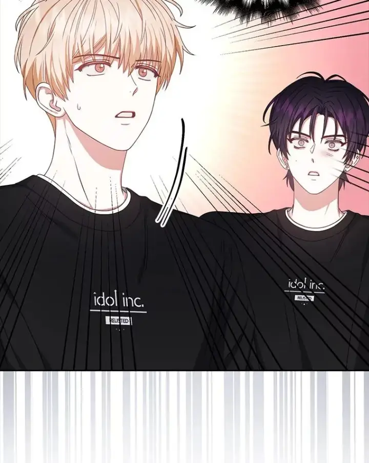 漫画《不出道就完蛋了》29.英雄电影？第70张图