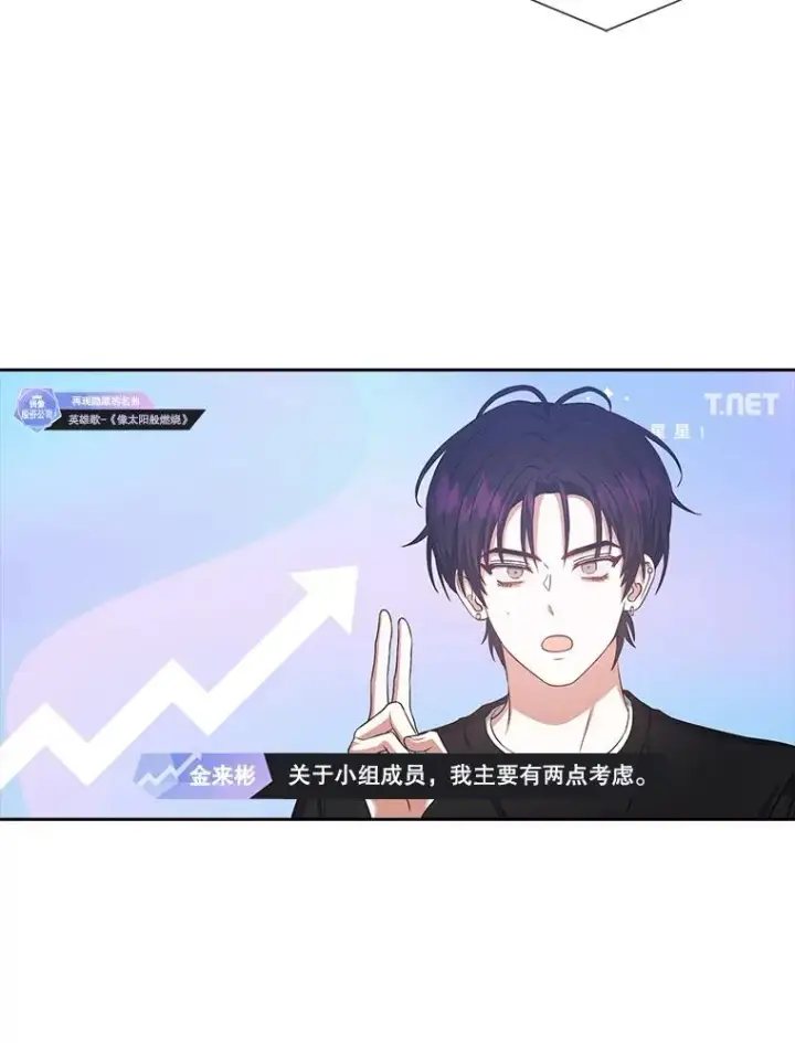漫画《不出道就完蛋了》34.自作自受第53张图