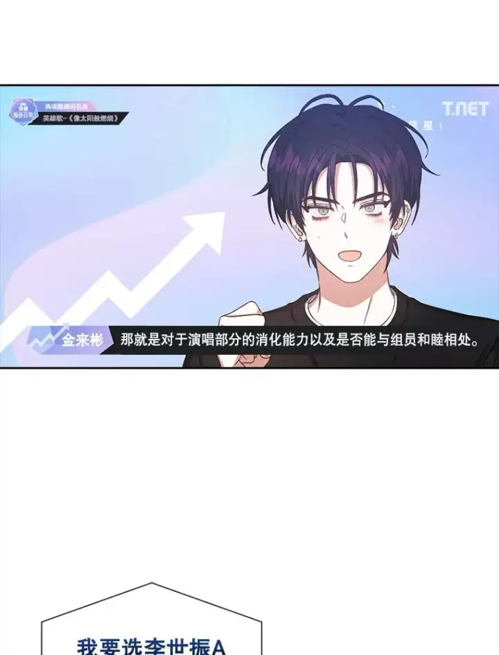 漫画《不出道就完蛋了》34.自作自受第54张图