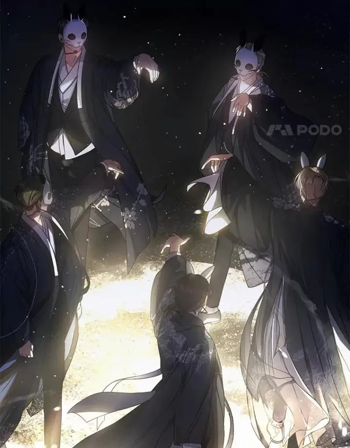漫画《不出道就完蛋了》45.第3轮小组战第72张图