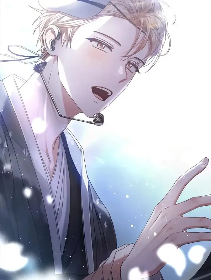 漫画《不出道就完蛋了》45.第3轮小组战第99张图