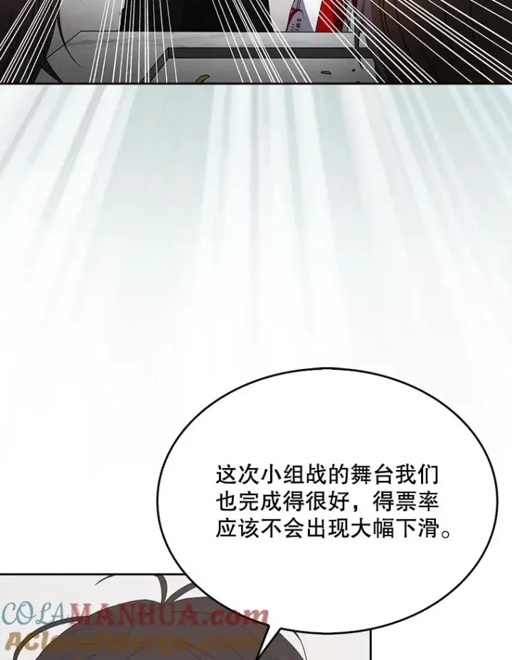 漫画《不出道就完蛋了》49.哈士奇组的危机第49张图