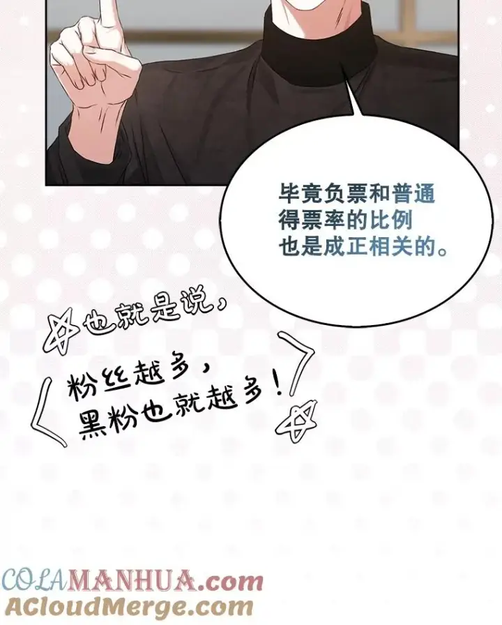 漫画《不出道就完蛋了》49.哈士奇组的危机第53张图