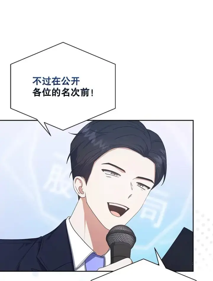漫画《不出道就完蛋了》51.心理测试第20张图