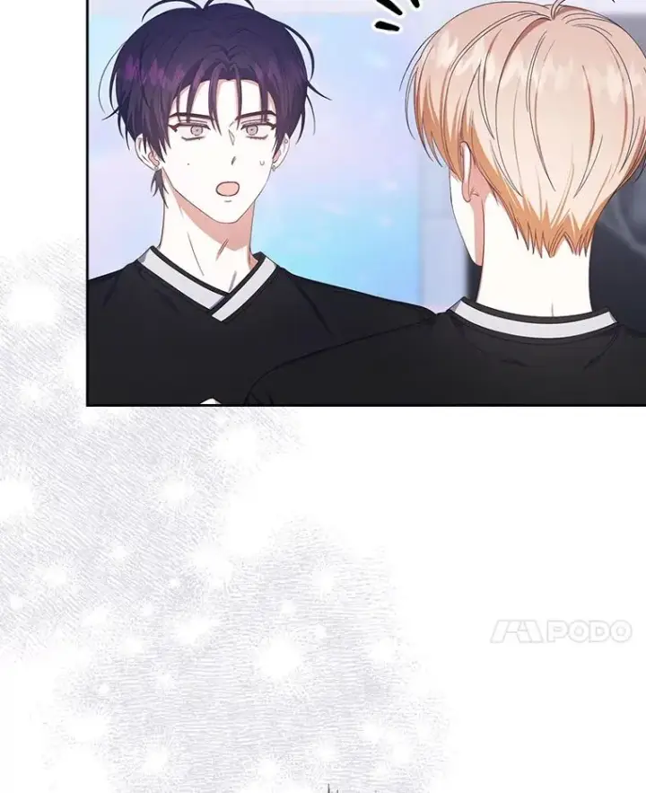 漫画《不出道就完蛋了》54.新小组第38张图