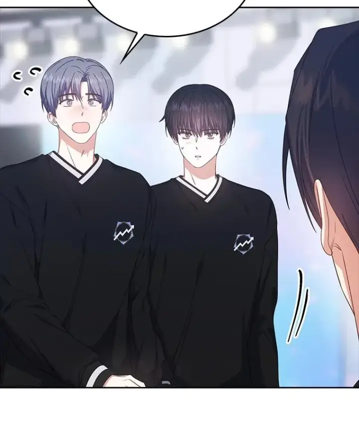 漫画《不出道就完蛋了》54.新小组第48张图