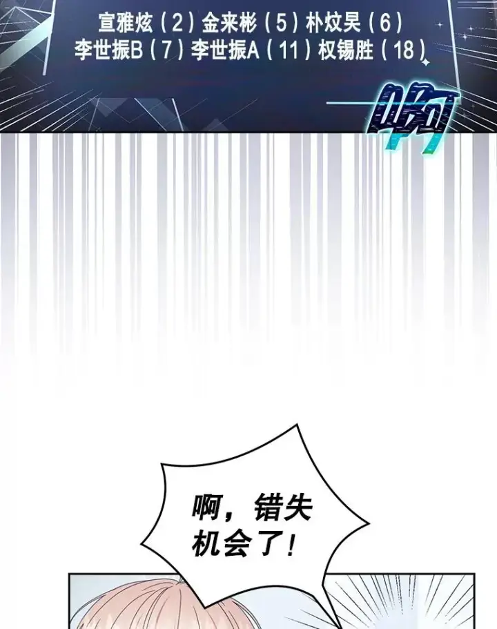 漫画《不出道就完蛋了》54.新小组第62张图