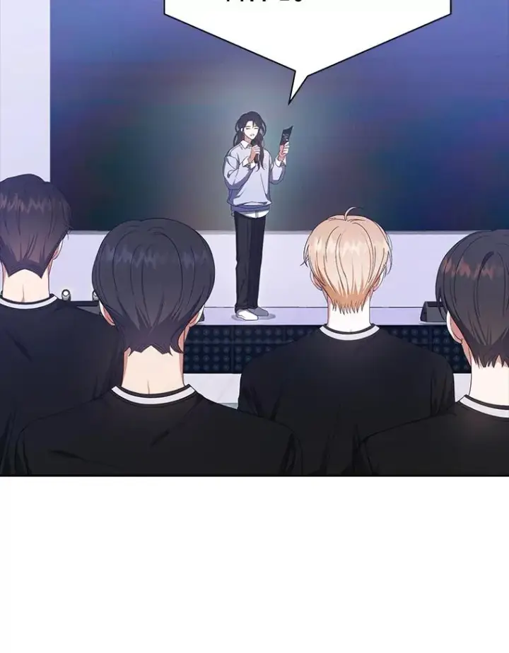 漫画《不出道就完蛋了》54.新小组第8张图