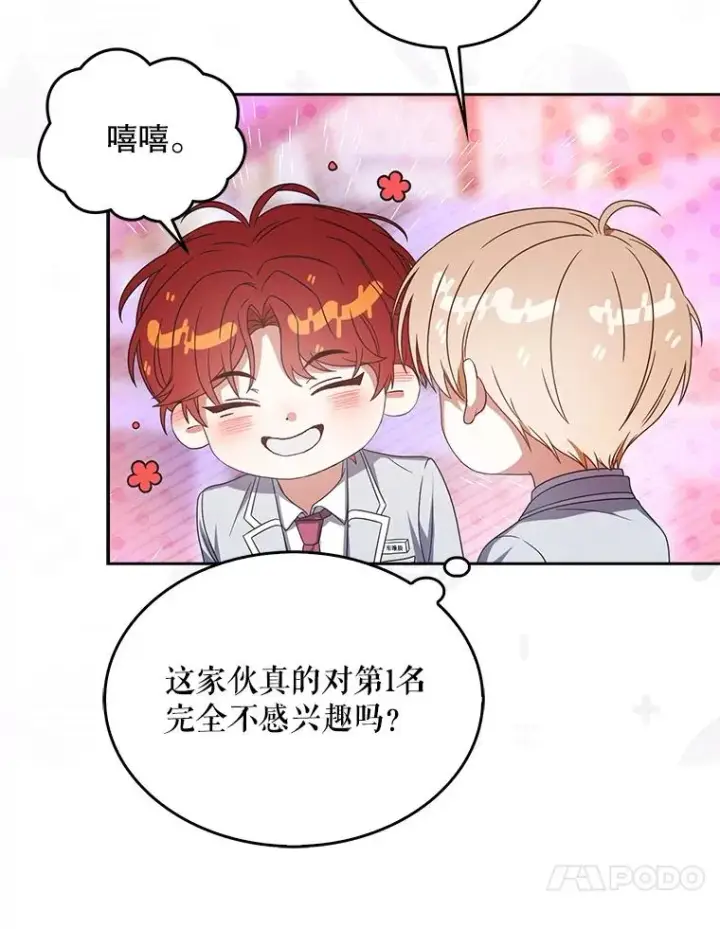 漫画《不出道就完蛋了》64.众望所归的第1名第128张图
