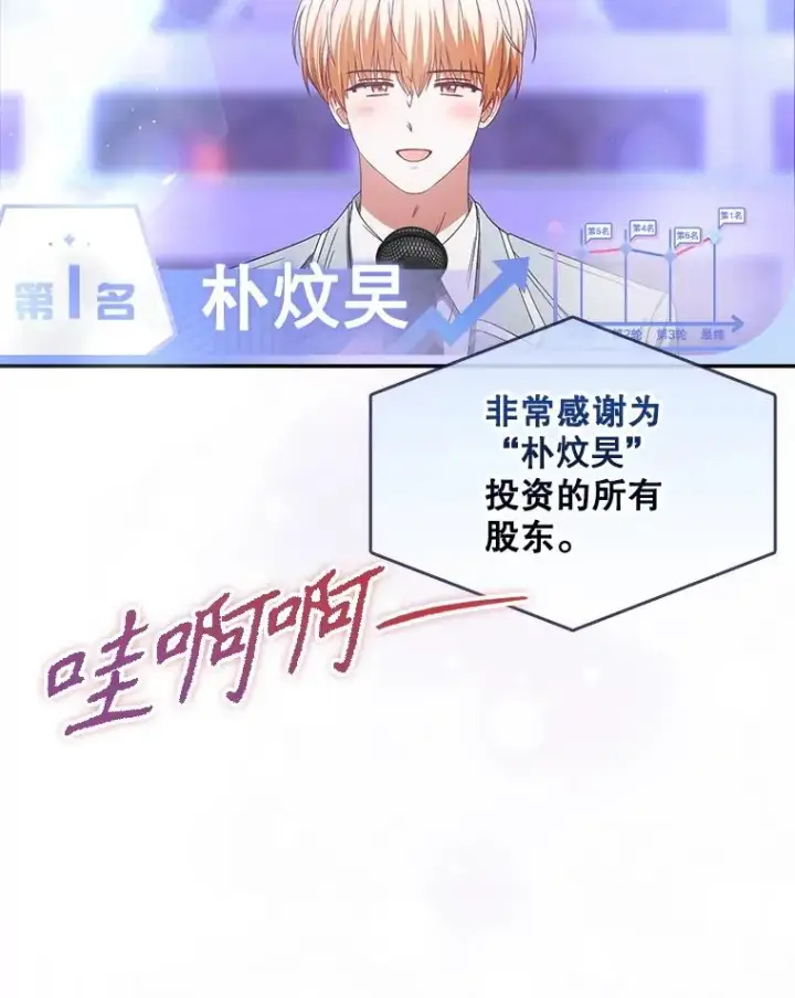 漫画《不出道就完蛋了》65.我成功了？（本季完）第24张图