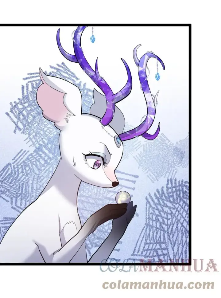漫画《长的太像BOSS，结果世人真的信了》13 月之王，你的阴谋被我识破了！第13张图